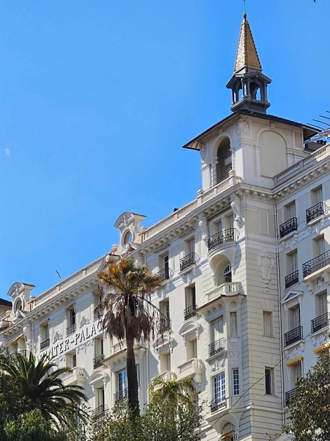 Villa La Clemente Menton Kültér fotó